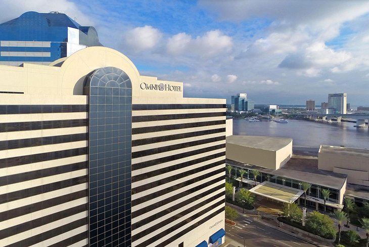 Photo Source: Omni Jacksonville Hotel