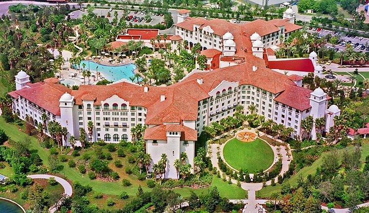 Photo Source: Hard Rock Hotel at Universal Orlando