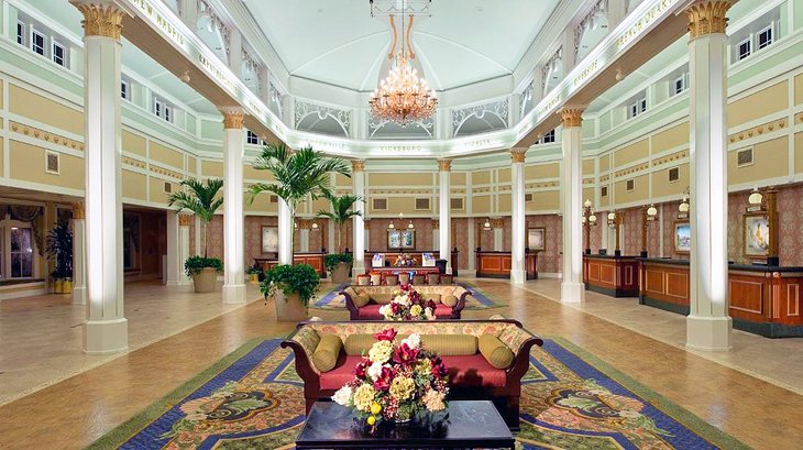 Photo Source: Disney's Port Orleans Resort - Riverside