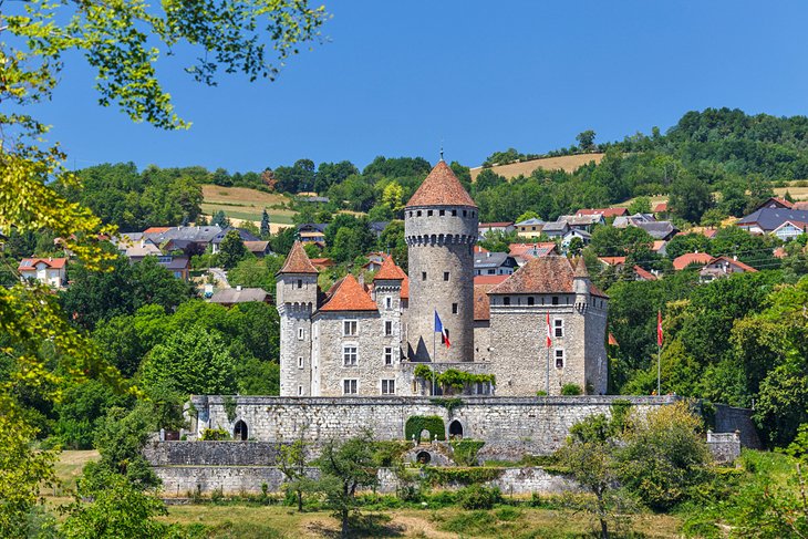  Chateau de Montrottier