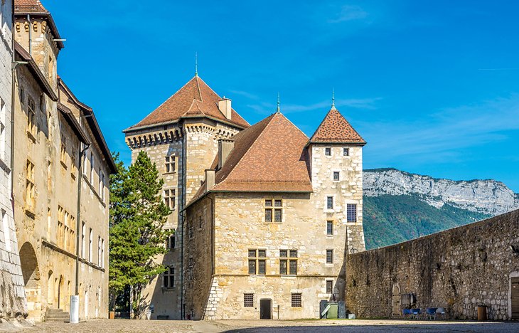 Musée-Chateau d'Annecy