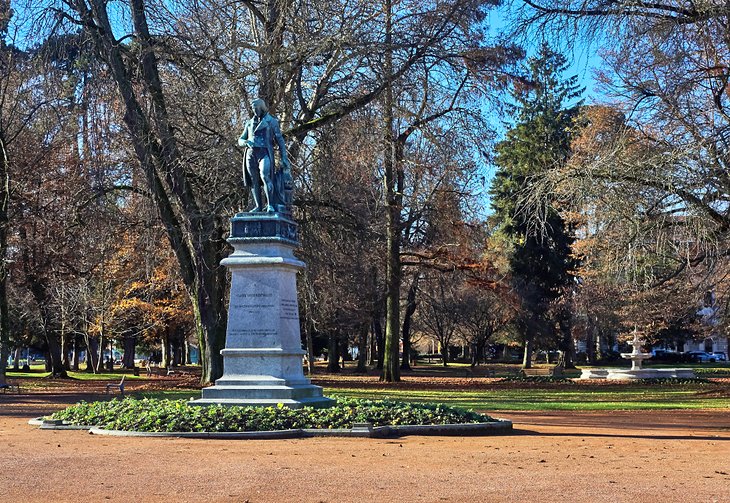 Jardins de l'Europe