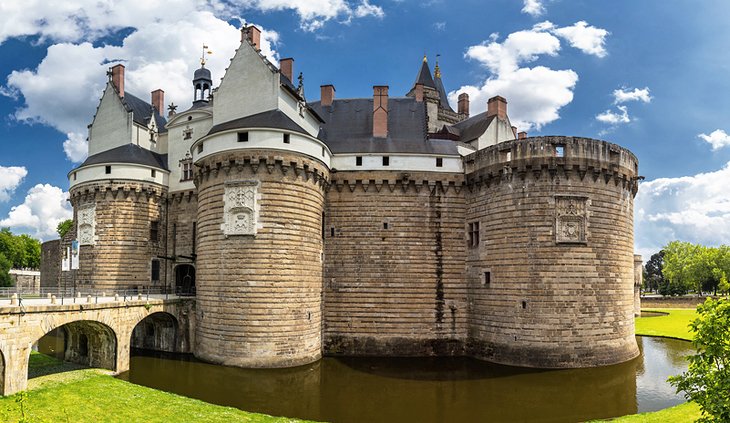 Chateau des Ducs de Bretagne