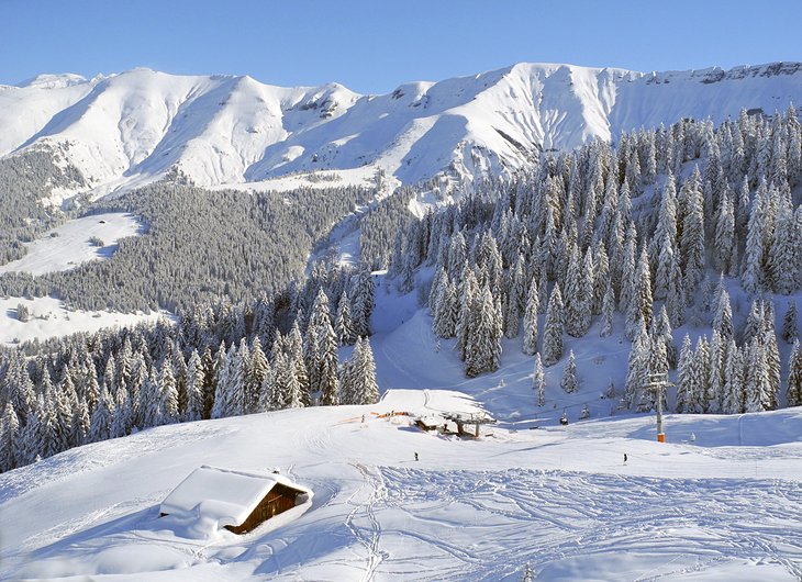 11 Top-Rated Ski Resorts in France, 2021 | PlanetWare