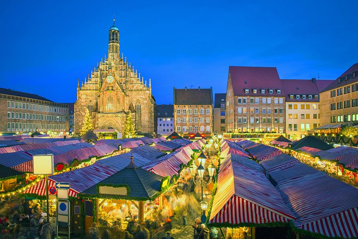 Nuremberg Christmas market