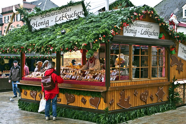 Stuttgart's Christmas market