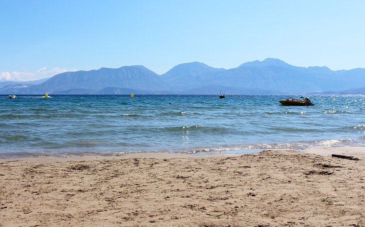 Almyros Beach