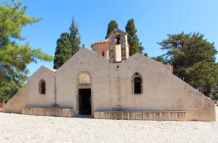 Church of Panagia Kera