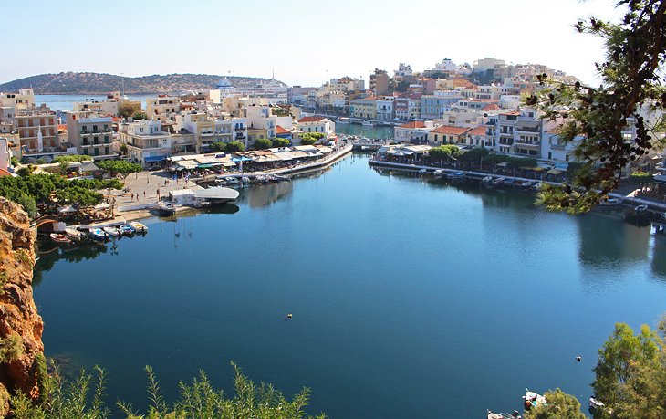 Lake Voulismeni