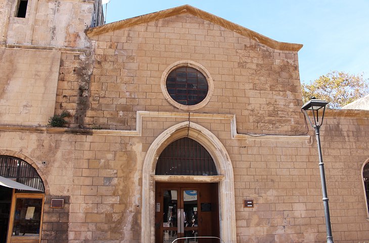 Archeological Museum of Chania