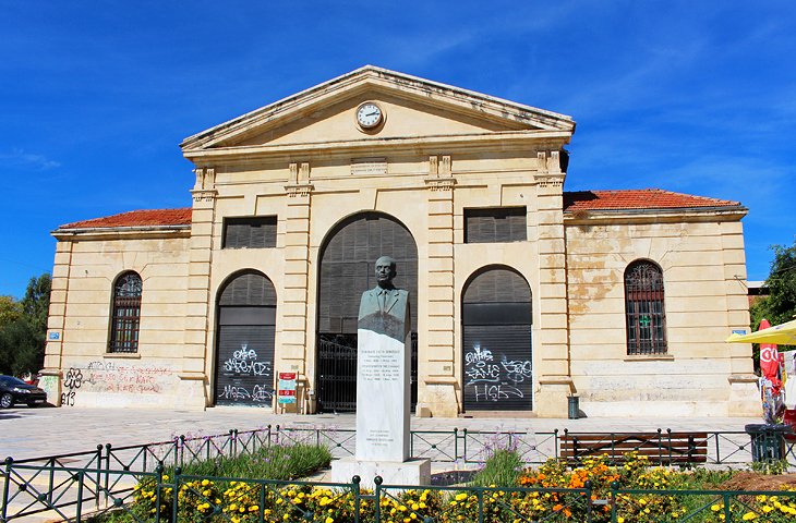 Municipal Market