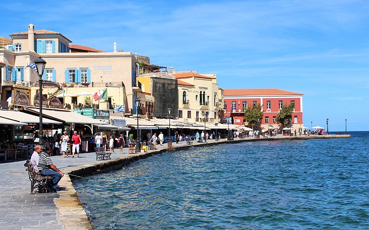 Anden klasse vinter oprejst 13 Top-Rated Attractions & Things to Do in Chania | PlanetWare