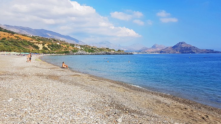 Souda Beach