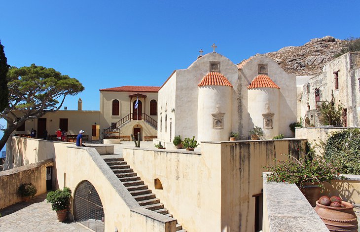 Preveli Monastery