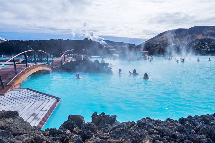 The Blue Lagoon