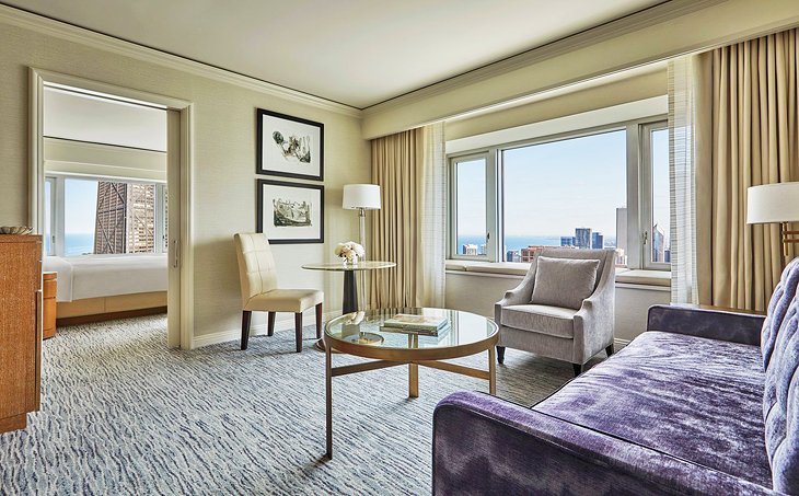 Photo Source: Four Seasons Hotel Chicago
