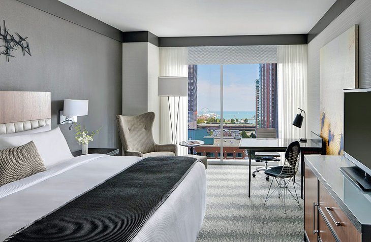 15 mejores hoteles en Chicago, IL