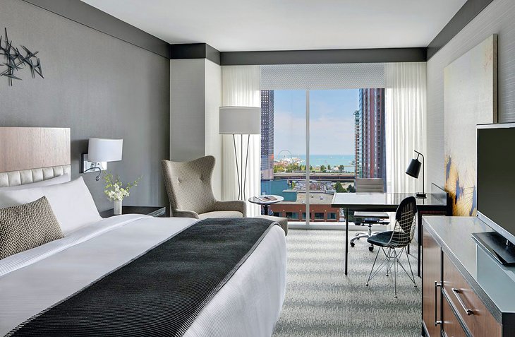 15 mejores hoteles en Chicago, IL 15 mejores hoteles en Chicago, IL