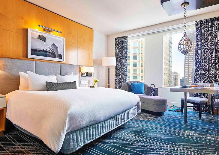 15 mejores hoteles en Chicago, IL