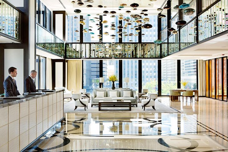 15 mejores hoteles en Chicago, IL