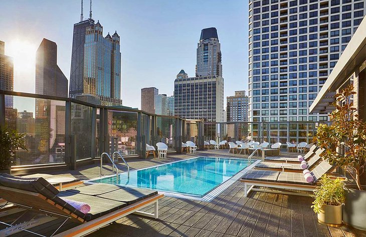 15 mejores hoteles en Chicago, IL