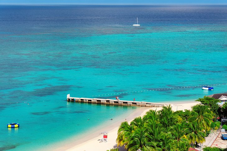 Montego Bay Beach