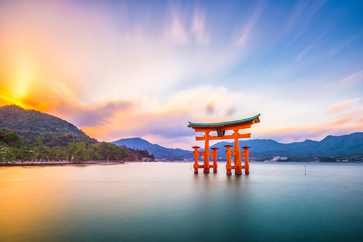 Itsukushima Shrine