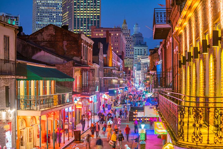 Best Time to Visit New Orleans, LA