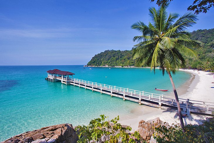 12 Best Beaches In Malaysia Planetware