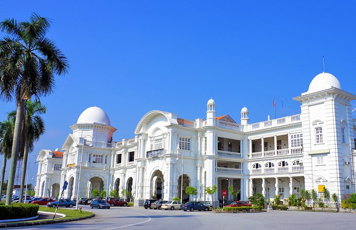 Ipoh railway station