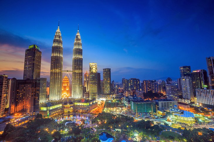 12 Best Places to Visit in Malaysia | PlanetWare