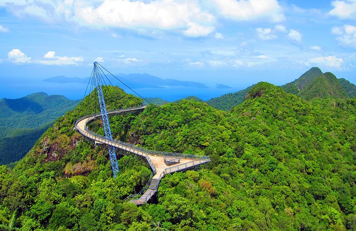 Langkawi Sky Bridge