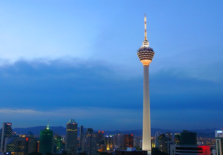 Kuala Lumpur Tower