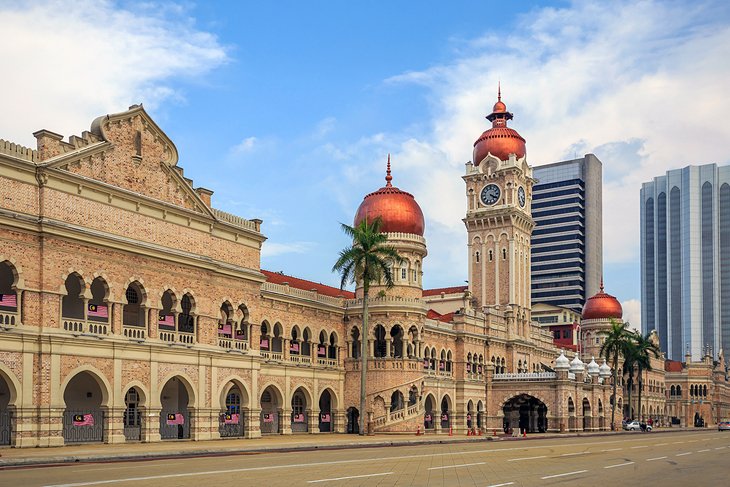 top tourist attractions in malaysia