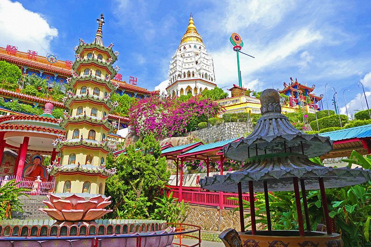 Kek Lok Si Temple