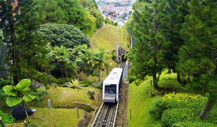 Penang Hill Funicular