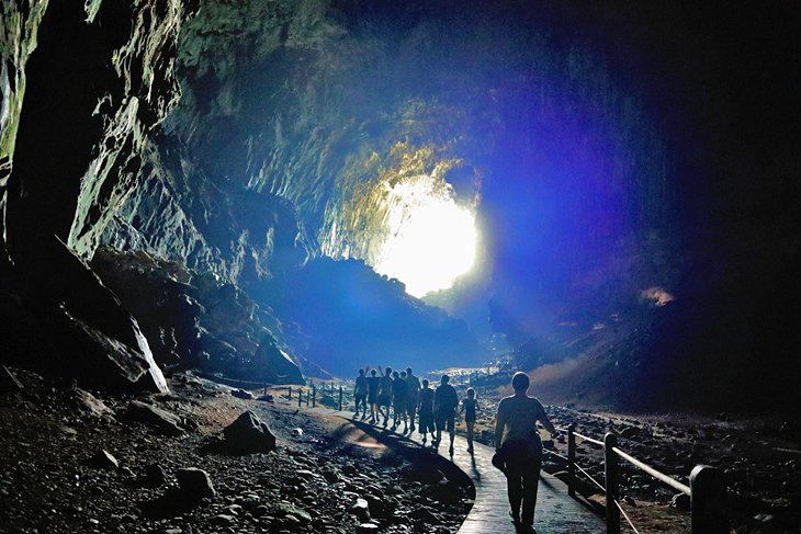 Deer Cave, Gunung Mulu National Park