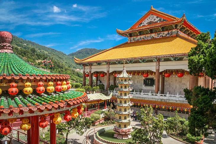 Kek Lok Si Temple