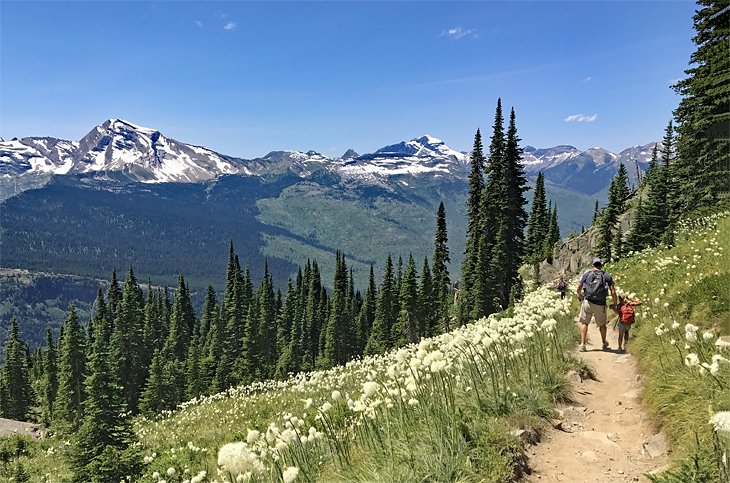 Highline Trail