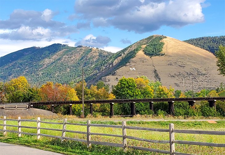 12 rutas de senderismo mejor valoradas en Montana