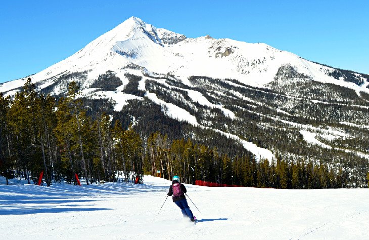 Big Sky Resort