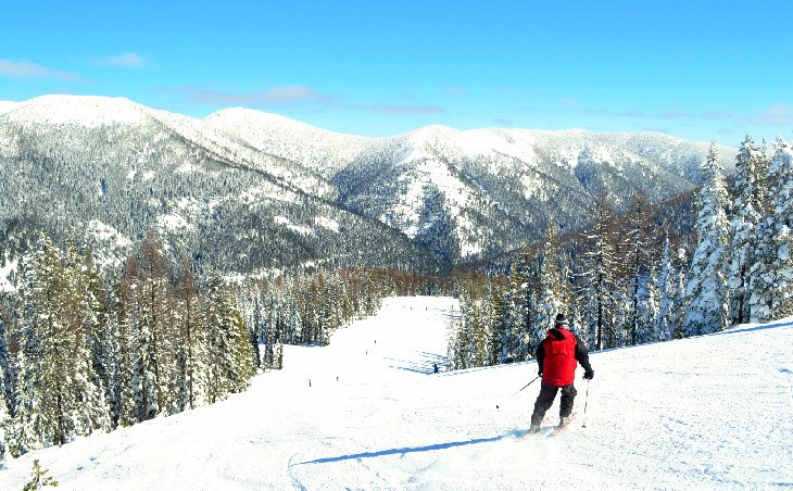 Lookout Pass Ski and Recreation Area