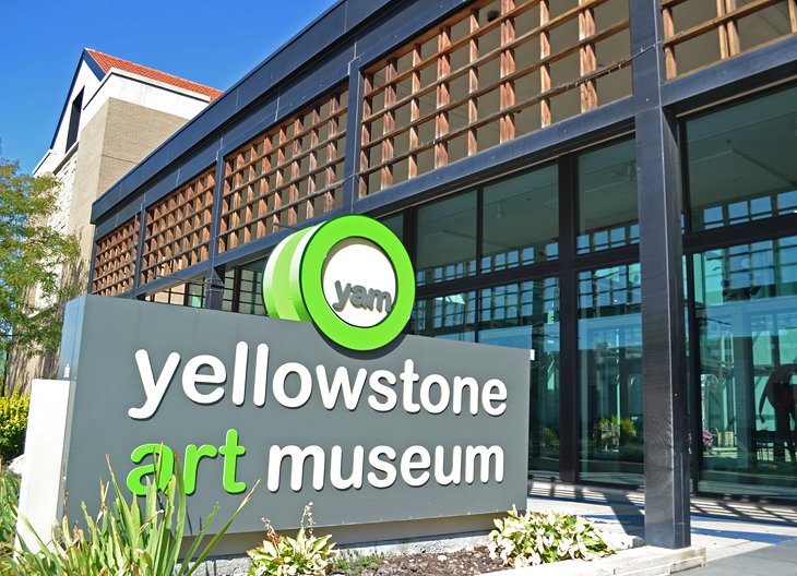 Yellowstone Art Museum