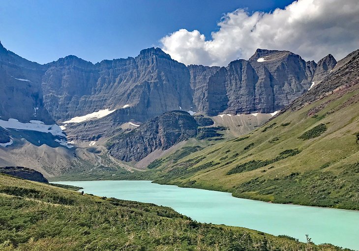 Cracker Lake