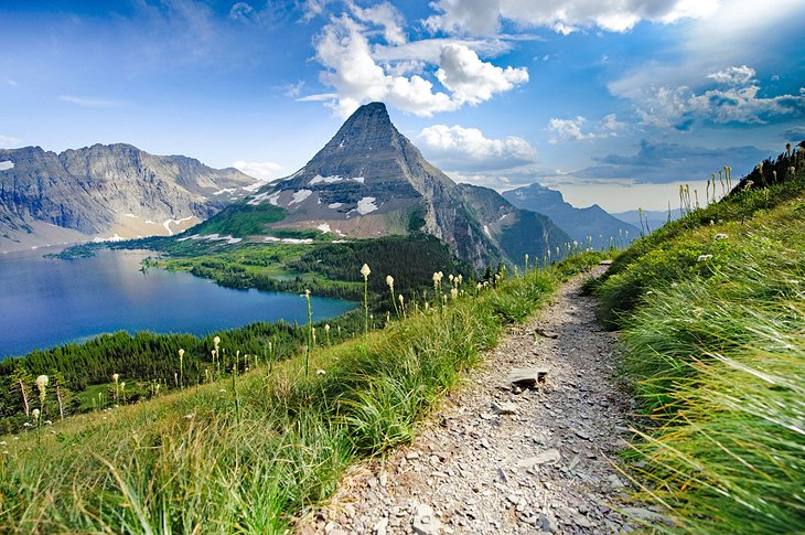 Hidden Lake Nature Trail