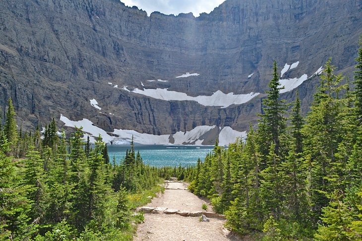 Iceberg Lake