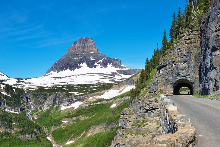 Going-to-the-Sun Road