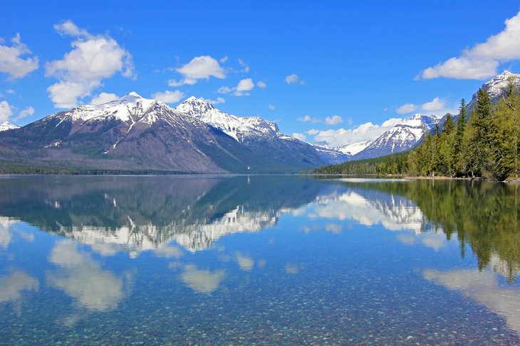 16 mejores cosas para hacer en el Parque Nacional Glacier, MT