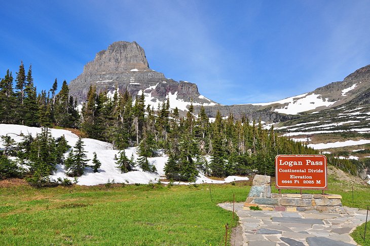 Logan Pass