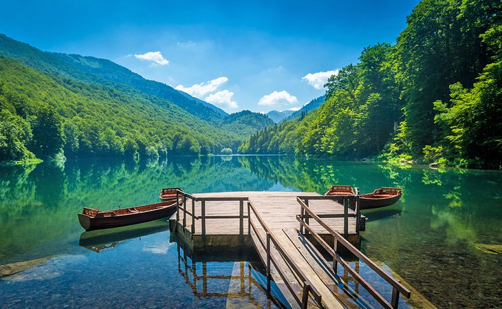 Biogradska Gora National Park